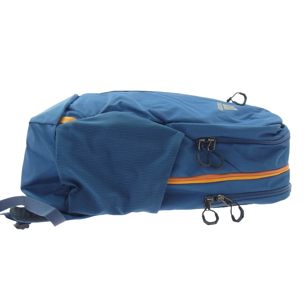 GREGORY グレゴリー EVERYDAY ADVENTURE ルーヌ28 サンセットブルー ブルー系【中古】