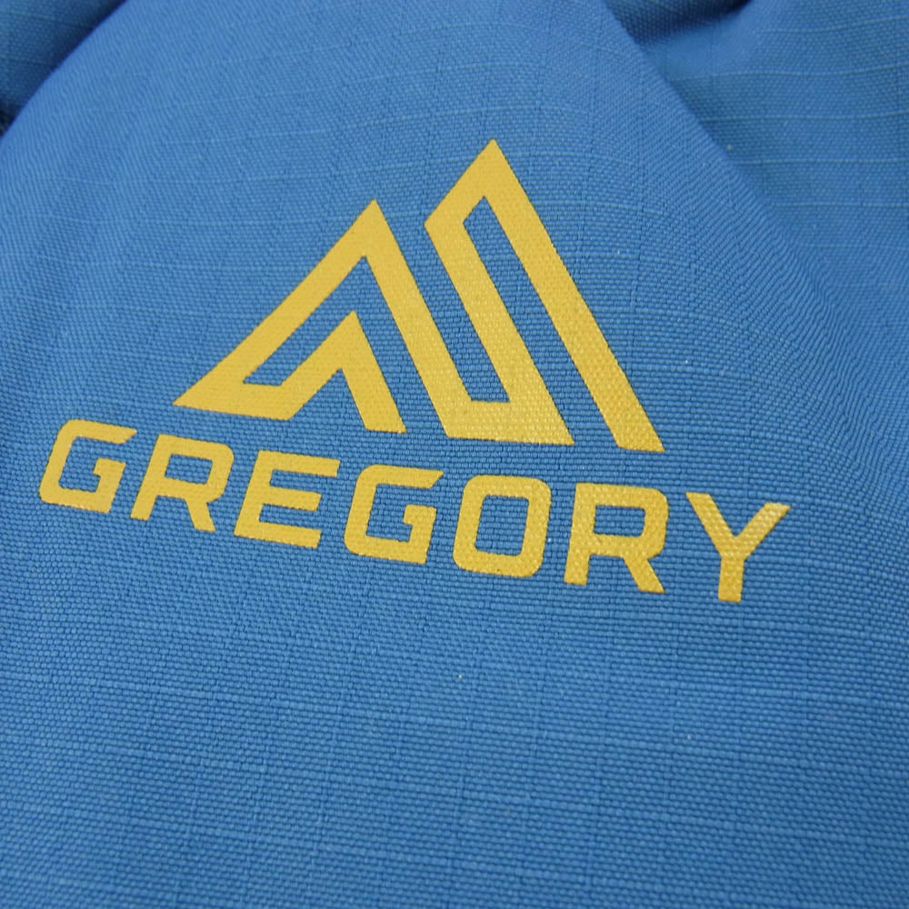 GREGORY グレゴリー EVERYDAY ADVENTURE ルーヌ28 サンセットブルー ブルー系【中古】
