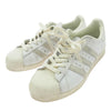 adidas アディダス ID5113 × URBAN RESARCH アーバンリサーチ SUPERSTAR 82 mcn46 スーパースター ローカット スニーカー ホワイト系 26cm【中古】