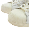 adidas アディダス ID5113 × URBAN RESARCH アーバンリサーチ SUPERSTAR 82 mcn46 スーパースター ローカット スニーカー ホワイト系 26cm【中古】