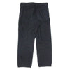 COMOLI コモリ N03-03003 BELTED DENIM PANTS  ベルテッド デニム パンツ ブラック系 2【中古】