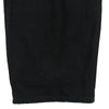 COMOLI コモリ N03-03003 BELTED DENIM PANTS  ベルテッド デニム パンツ ブラック系 2【中古】