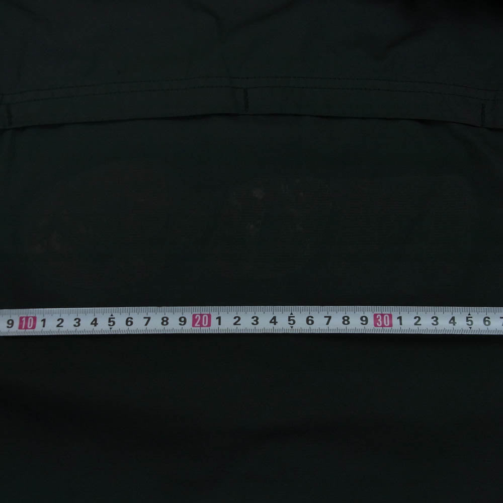 NIKE ナイキ 90s ヴィンテージ CLIMA-FIT ドルトムントフィールド ジャケット パーカー ブラック系 XXL【中古】