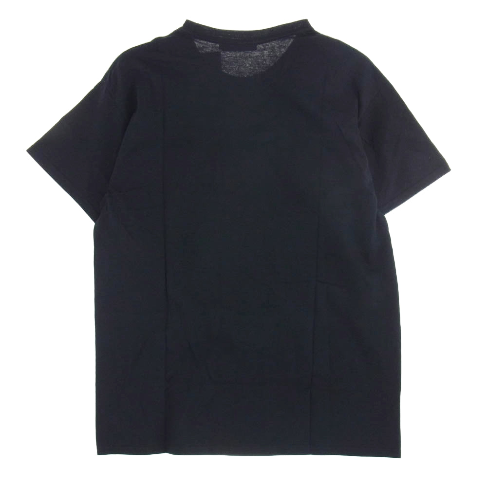 UNDERCOVER アンダーカバー MUW9802-02 WE ARE THE MLITANTS ベアー プリント 半袖 Tシャツ ブラック系 L【中古】