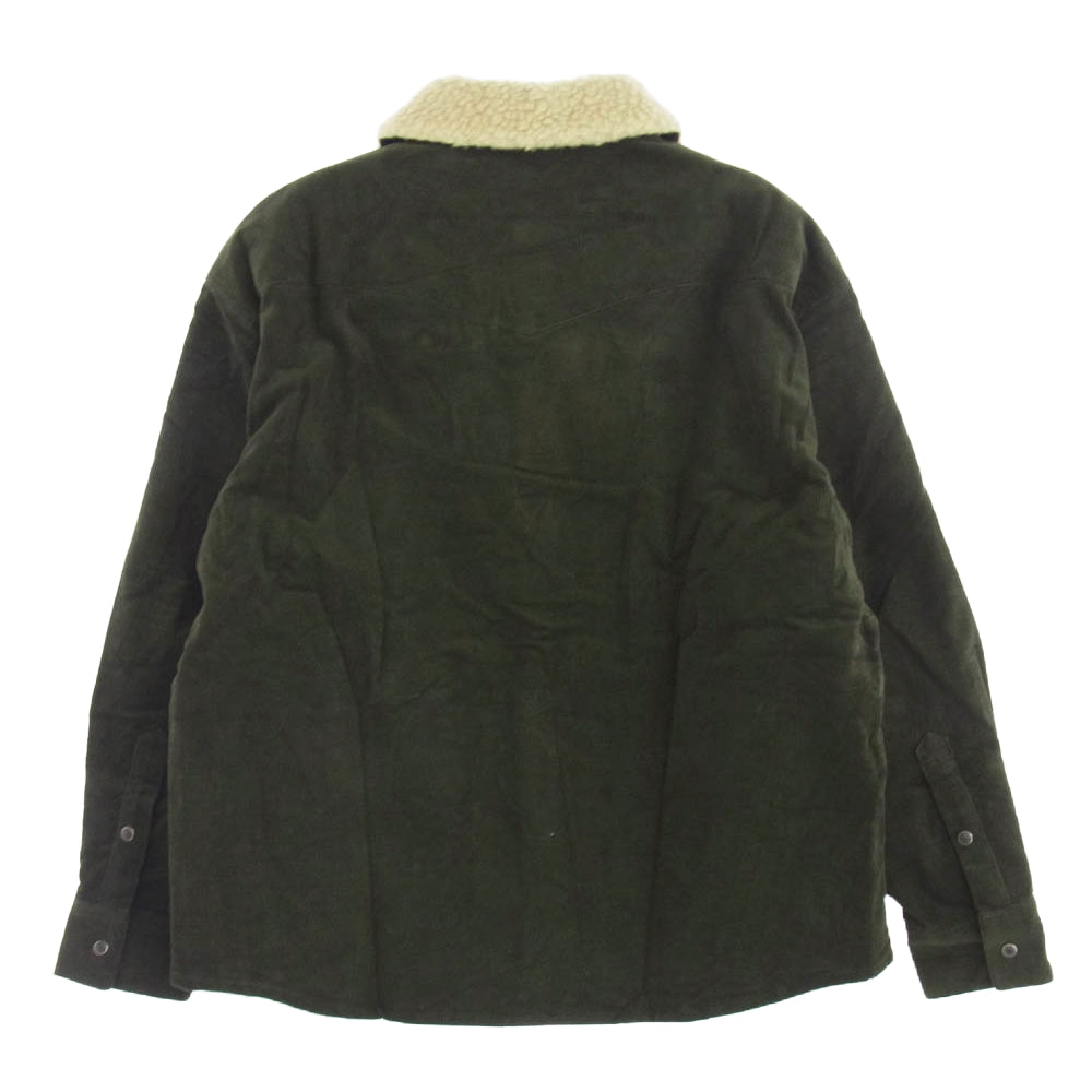 NEIGHBORHOOD ネイバーフッド 22AW 222UTNH-SHM03 CORDUROY