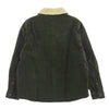 NEIGHBORHOOD ネイバーフッド 22AW 222UTNH-SHM03 CORDUROY WESTERN BOA COAT JACKET OLIVE DRAB コーデュロイ ウエスタン ボア ジャケット カーキ系 M【極上美品】【中古】