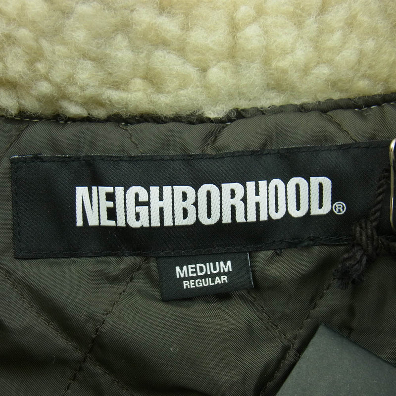 NEIGHBORHOOD ネイバーフッド 22AW 222UTNH-SHM03 CORDUROY WESTERN