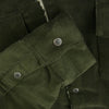 NEIGHBORHOOD ネイバーフッド 22AW 222UTNH-SHM03 CORDUROY WESTERN BOA COAT JACKET OLIVE DRAB コーデュロイ ウエスタン ボア ジャケット カーキ系 M【極上美品】【中古】