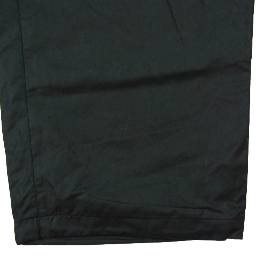 DAIWA PIER39 ダイワピア BP-31023W Tech Mil Officer Pants ナイロン パンツ ブラック系 S【新古品】【未使用】【中古】