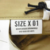 WTAPS ダブルタップス 21AW 212WVDT-PTM02 WMILL TROUSER 0 TROUSERS NYCO RIPSTOP カーゴ パンツ ブラウン系 X01【新古品】【未使用】【中古】