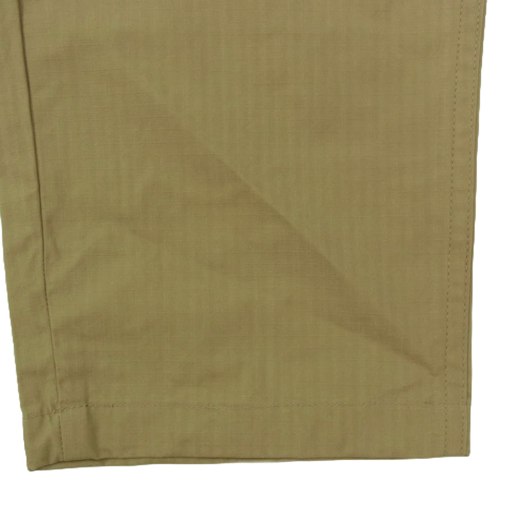 WTAPS ダブルタップス 21AW 212WVDT-PTM02 WMILL TROUSER 0 TROUSERS NYCO RIPSTOP カーゴ パンツ ブラウン系 X01【新古品】【未使用】【中古】