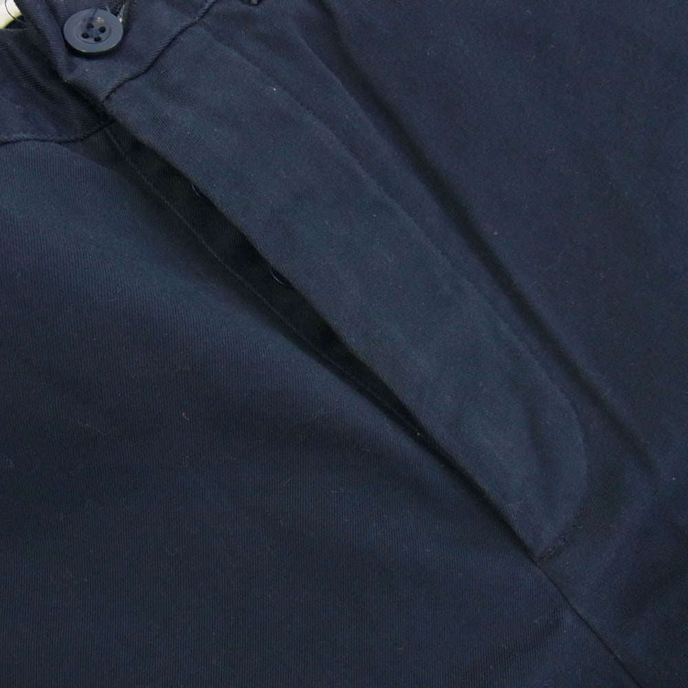 Supreme シュプリーム work pant ワーク パンツ チノパンツ ネイビー系 32【中古】