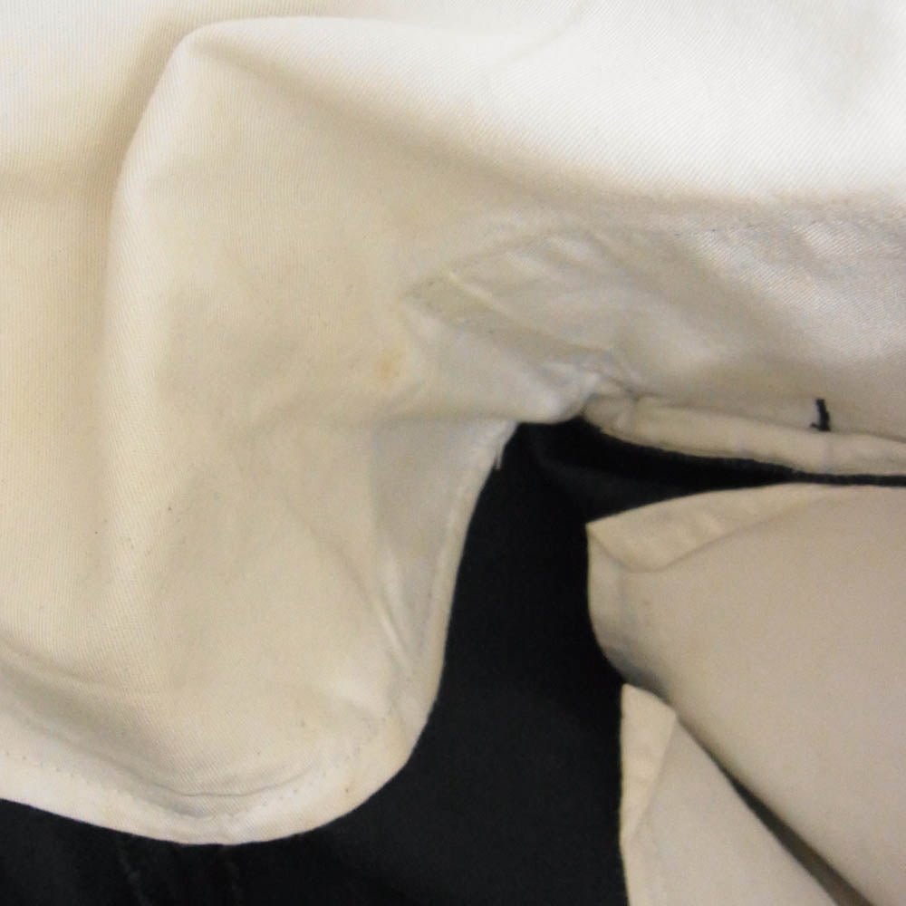 Supreme シュプリーム work pant ワーク パンツ チノパンツ ネイビー系 32【中古】