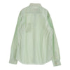Supreme シュプリーム POLKA DOT SHIRT ポルカ ドット BD 長袖 シャツ ミントグリーン系 M【中古】