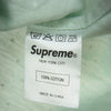Supreme シュプリーム POLKA DOT SHIRT ポルカ ドット BD 長袖 シャツ ミントグリーン系 M【中古】