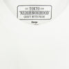 NEIGHBORHOOD ネイバーフッド 20SS 201PCNH-ST04S FORCE C-TE SS フロントプリント Tシャツ 半袖カットソー ホワイト系 XL【新古品】【未使用】【中古】