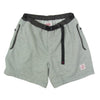 NEIGHBORHOOD ネイバーフッド 21SS 211UWGMN-PTM02S × GRAMICCI グラミチ NHGM SOLID E-ST Jersey Short コットン ハーフパンツ ショーツ グレー系 S【新古品】【未使用】【中古】