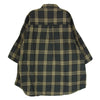 UNDERCOVER アンダーカバー UC1A4410-1 oversized two tone check shirt 半袖 シャツ マルチカラー系 3【新古品】【未使用】【中古】