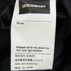 DESCENDANT ディセンダント 23SS 231TQDS-PTM03 TERRACE NYLON TROUSERS イージー ナイロンパンツ グレー系 2【極上美品】【中古】