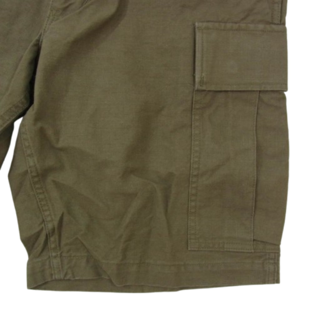 WTAPS ダブルタップス 20SS 201WVDT-PTM07 JUNGLE SHORTS ジャングル カーゴ ハーフパンツ ショーツ グレー系 X01【新古品】【未使用】【中古】