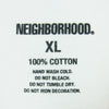 NEIGHBORHOOD ネイバーフッド 221PCYSN-LT01S SUPER73 C-TEE LS 長袖 Tシャツ ホワイト系 XL【新古品】【未使用】【中古】