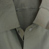 NEIGHBORHOOD ネイバーフッド 231BWNH-SHM01 SRL . SHELTECH SHIRT SS ナイロン 半袖 シャツ グレー系 L【美品】【中古】