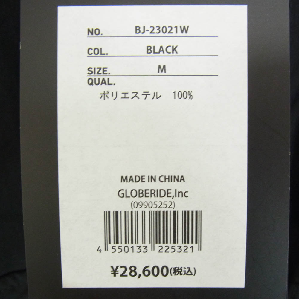 DAIWA PIER39 ダイワピア BJ-23021W TECH MIL BDU JACKET テックミル ジャケット ブラック系 M【新古品】【未使用】【中古】