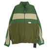 NEIGHBORHOOD ネイバーフッド 222AQNH-JKM01 TRACK PANELLED JACKET トラック パネルド ジャケット カーキ系 L【美品】【中古】