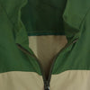 NEIGHBORHOOD ネイバーフッド 222AQNH-JKM01 TRACK PANELLED JACKET トラック パネルド ジャケット カーキ系 L【美品】【中古】
