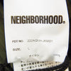 NEIGHBORHOOD ネイバーフッド 222AQNH-JKM01 TRACK PANELLED JACKET トラック パネルド ジャケット カーキ系 L【美品】【中古】