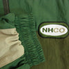NEIGHBORHOOD ネイバーフッド 222AQNH-JKM01 TRACK PANELLED JACKET トラック パネルド ジャケット カーキ系 L【美品】【中古】