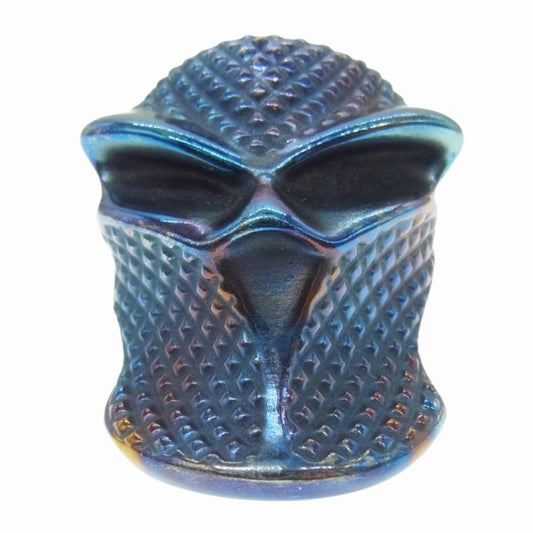 STARLIN GEAR スターリンギア ギャランティーカード付属 パンチャーステルスブレイドチェック リング w コバルト ブルー系 14号【美品】【中古】