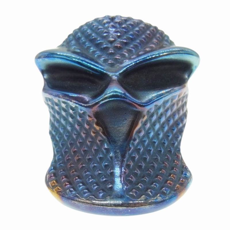 STARLIN GEAR スターリンギア ギャランティーカード付属 パンチャーステルスブレイドチェック リング w コバルト ブルー系 14号【美品】【中古】