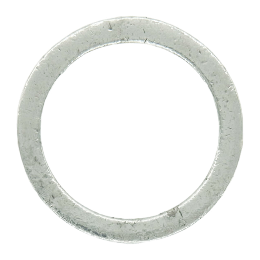 CHROME HEARTS クロムハーツ（原本無） 3mm SPACER PLN スペーサー プレーン リング シルバー系 19号【中古】