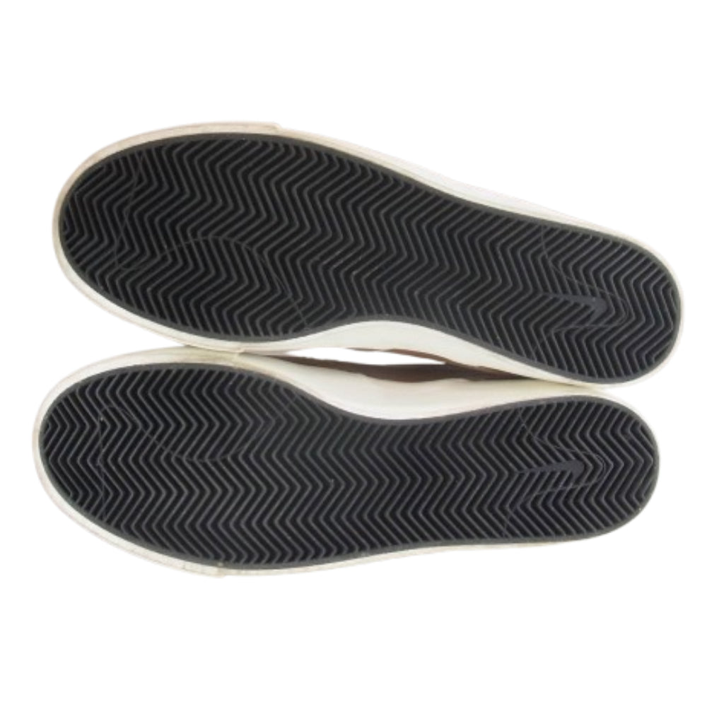 NIKE ナイキ BQ5888-200 SB Zoom Stefan Janoski Slip Mid RM Light Tan ズーム ステファン ジャノスキー スリップ ミッド サイドゴア スニーカーブーツ ブラウン系 26cm【中古】