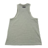 FEAR OF GOD フィアオブゴッド ESSENTIALS エッセンシャルズ ラバーロゴパッチ タンクトップ グレー系 M【中古】
