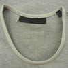 FEAR OF GOD フィアオブゴッド ESSENTIALS エッセンシャルズ ラバーロゴパッチ タンクトップ グレー系 M【中古】
