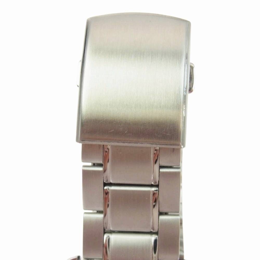 CITIZEN シチズン B612-S083451 ECO DRIVE エコドライブ ソーラー 腕時計 シルバー系【中古】