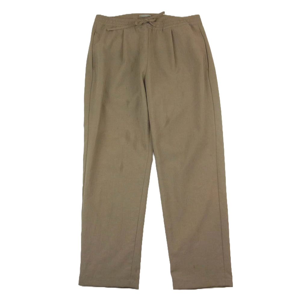 LAMOND. ラモンド SHARI PANTS イージーパンツ ベージュ系 3【中古】