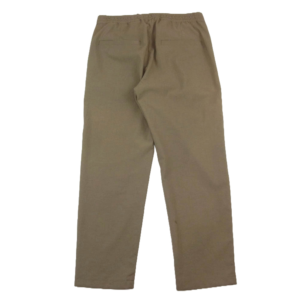 LAMOND. ラモンド SHARI PANTS イージーパンツ ベージュ系 3【中古】