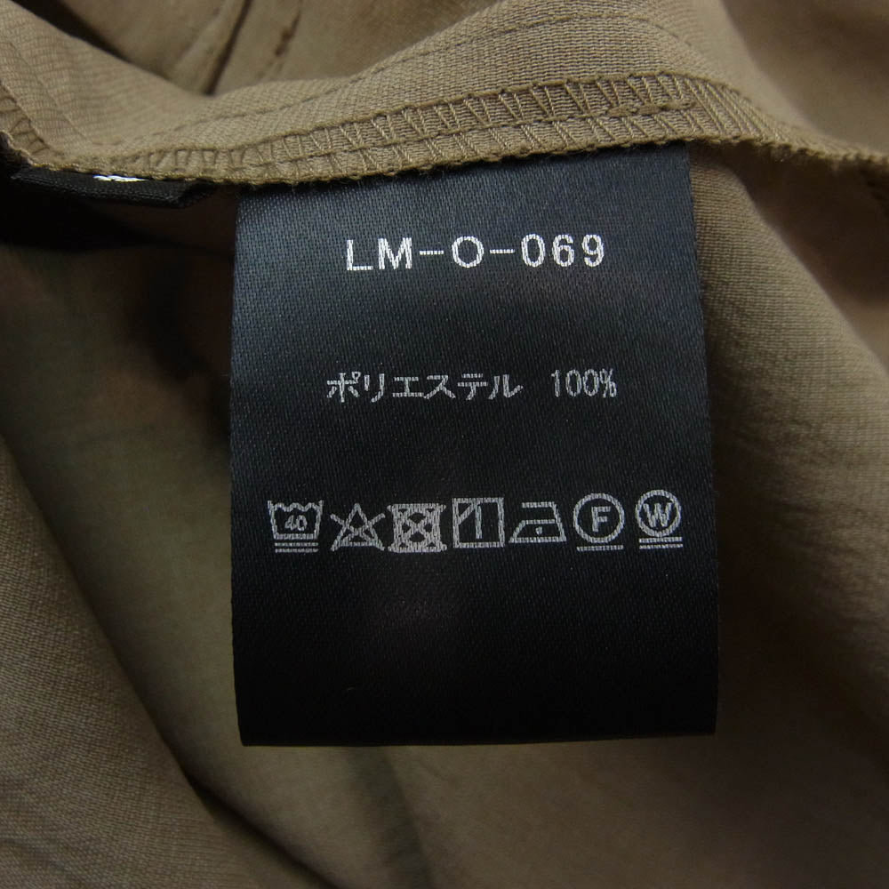 LAMOND. ラモンド LM-O-069 ポリエステル 2B テーラードジャケット ベージュ系 3【中古】