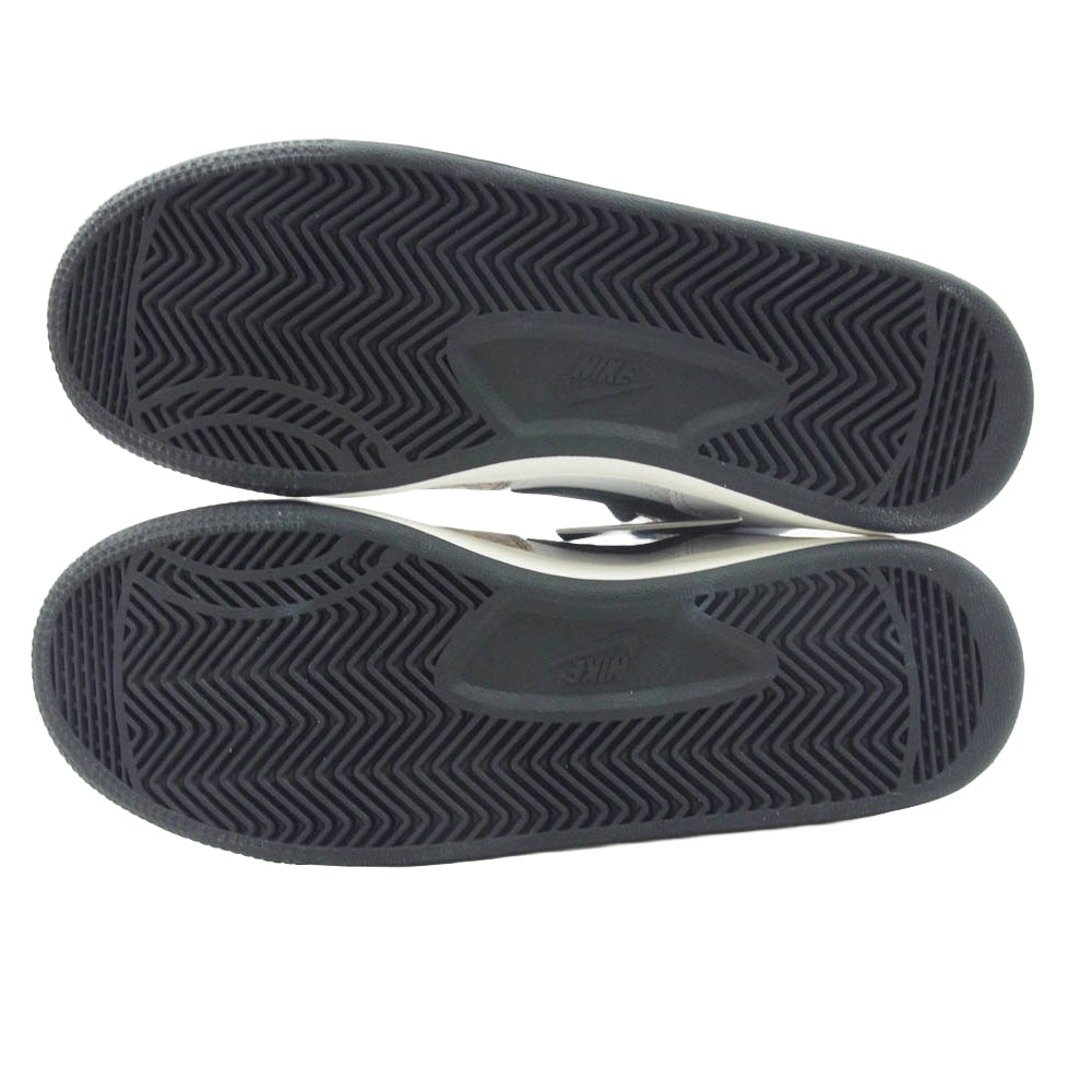 NIKE ナイキ FB1318-100 Terminator High Cocoa Snake ナイキ ターミネーター ハイ ココアスネーク スニーカー 28cm【新古品】【未使用】【中古】