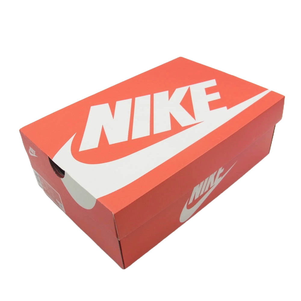 NIKE ナイキ FB1318-100 Terminator High Cocoa Snake ナイキ ターミネーター ハイ ココアスネーク スニーカー 28cm【新古品】【未使用】【中古】