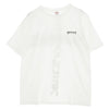 Supreme シュプリーム 24AW thrasher cross tee スラッシャー クロスロゴ Tシャツ ホワイト系 L【新古品】【未使用】【中古】