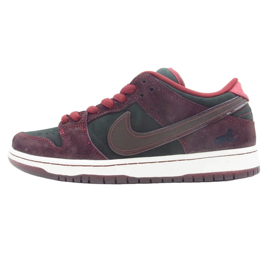 NIKE ナイキ FZ1289-200 × Riot Skateshop SB Dunk Low Pro QS ライオットスケートショップ SB ダンク ロー プロ QS スニーカー 28cm【新古品】【未使用】【中古】