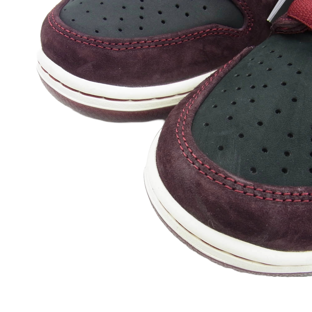 NIKE ナイキ FZ1289-200 × Riot Skateshop SB Dunk Low Pro QS ライオットスケートショップ SB ダンク ロー プロ QS スニーカー 28cm【新古品】【未使用】【中古】