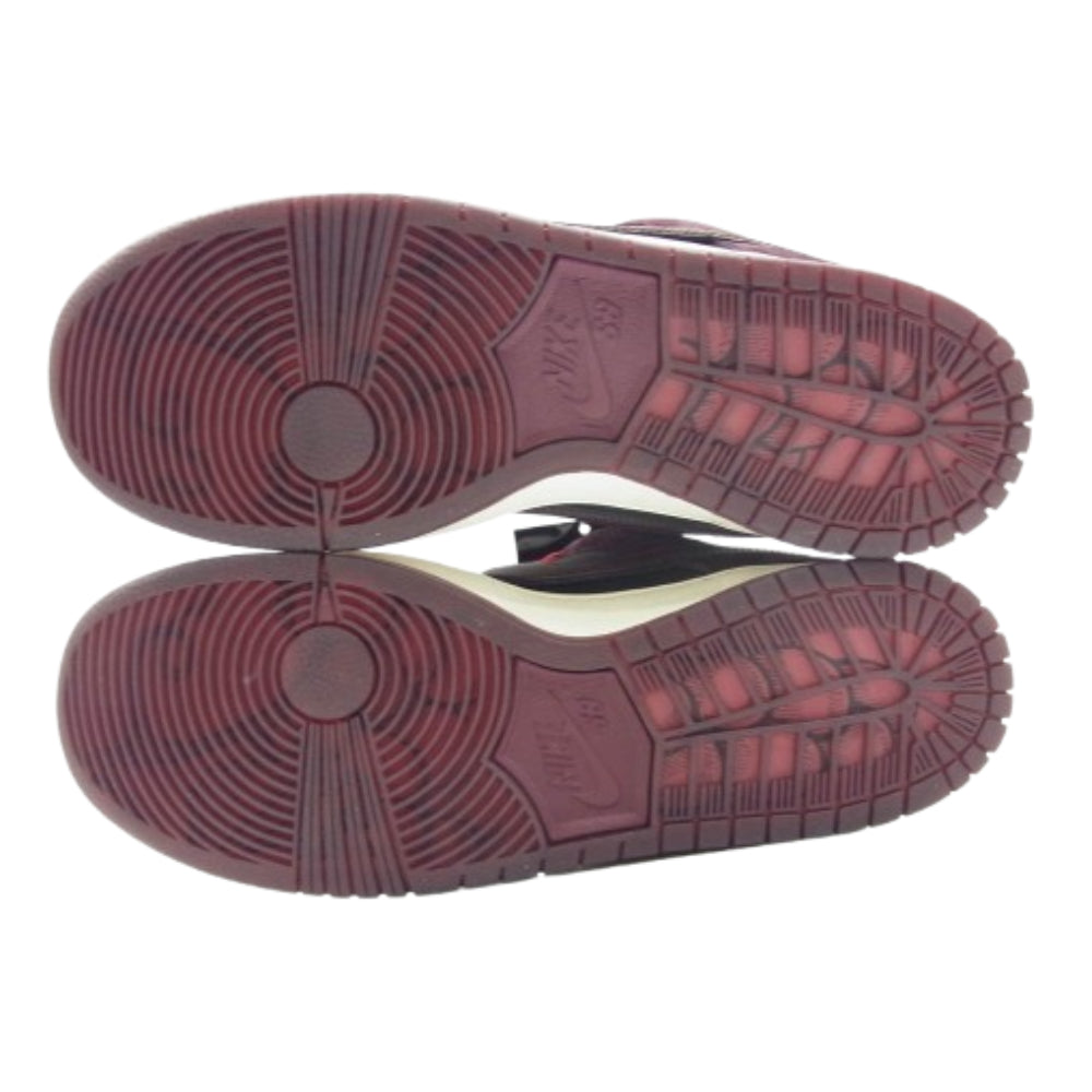 NIKE ナイキ FZ1289-200 × Riot Skateshop SB Dunk Low Pro QS ライオットスケートショップ SB ダンク ロー プロ QS スニーカー 28cm【新古品】【未使用】【中古】