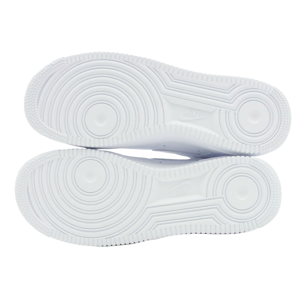 Supreme シュプリーム CU9225-100 Nike Air Force 1 Low ナイキ エアフォース1 ロー スニーカー ホワイト系 27cm【新古品】【未使用】【中古】