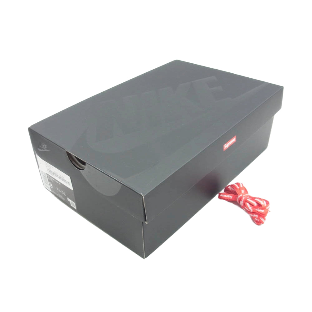 Supreme シュプリーム CU9225-100 Nike Air Force 1 Low ナイキ エアフォース1 ロー スニーカー ホワイト系 27cm【新古品】【未使用】【中古】