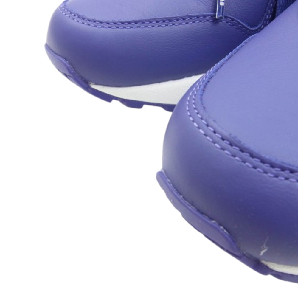 Supreme シュプリーム 25SS HF8813-500 Nike Air Max 1 87 SP Purple ナイキ エアマックス1 スニーカー パープル系 27cm【極上美品】【中古】